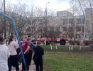Нижегородскую школу №124 эвакуировали из-за сообщения о минировании