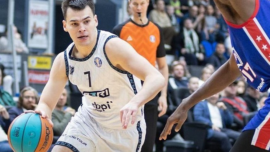 Главная картинка новости: БК «Пари Нижний Новгород» проиграл ЦСКА со счетом 86:94