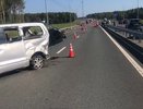 Врачи борются за жизнь иностранцев после ДТП с погибшими на трассе М-12