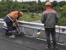 Часть Мызинского путепровода откроют для транспорта в конце июня
