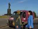 Автомобиль из Нижегородской области передали бойцам СВО
