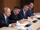 Глава Арзамаса Щелоков рассказал Путину о развитии малых городов