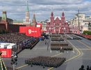 Двое нижегородцев приняли участие в параде Победы в Москве