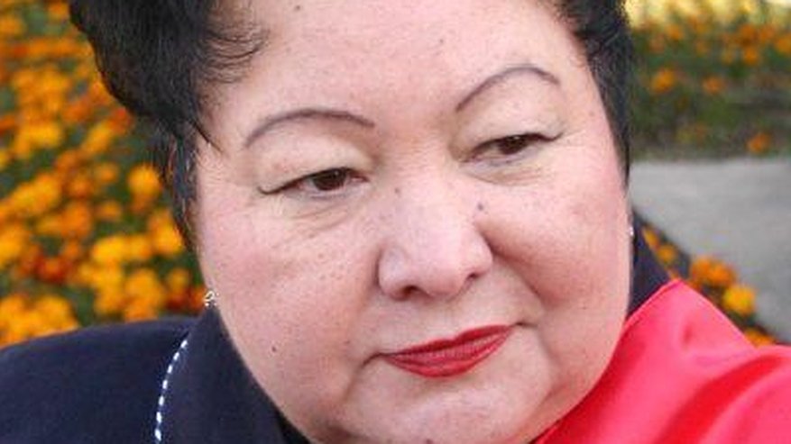 Главная картинка новости: Сущёва Марина Вениаминовна