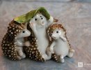 Колючая коллекция: нижегородка собрала больше 1 000 фигурок ежей из разных стран