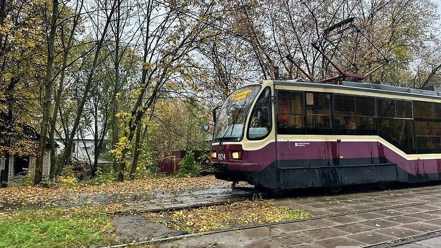 Главная картинка новости: Трамвай №27 возобновит работу в Нижнем Новгороде в августе