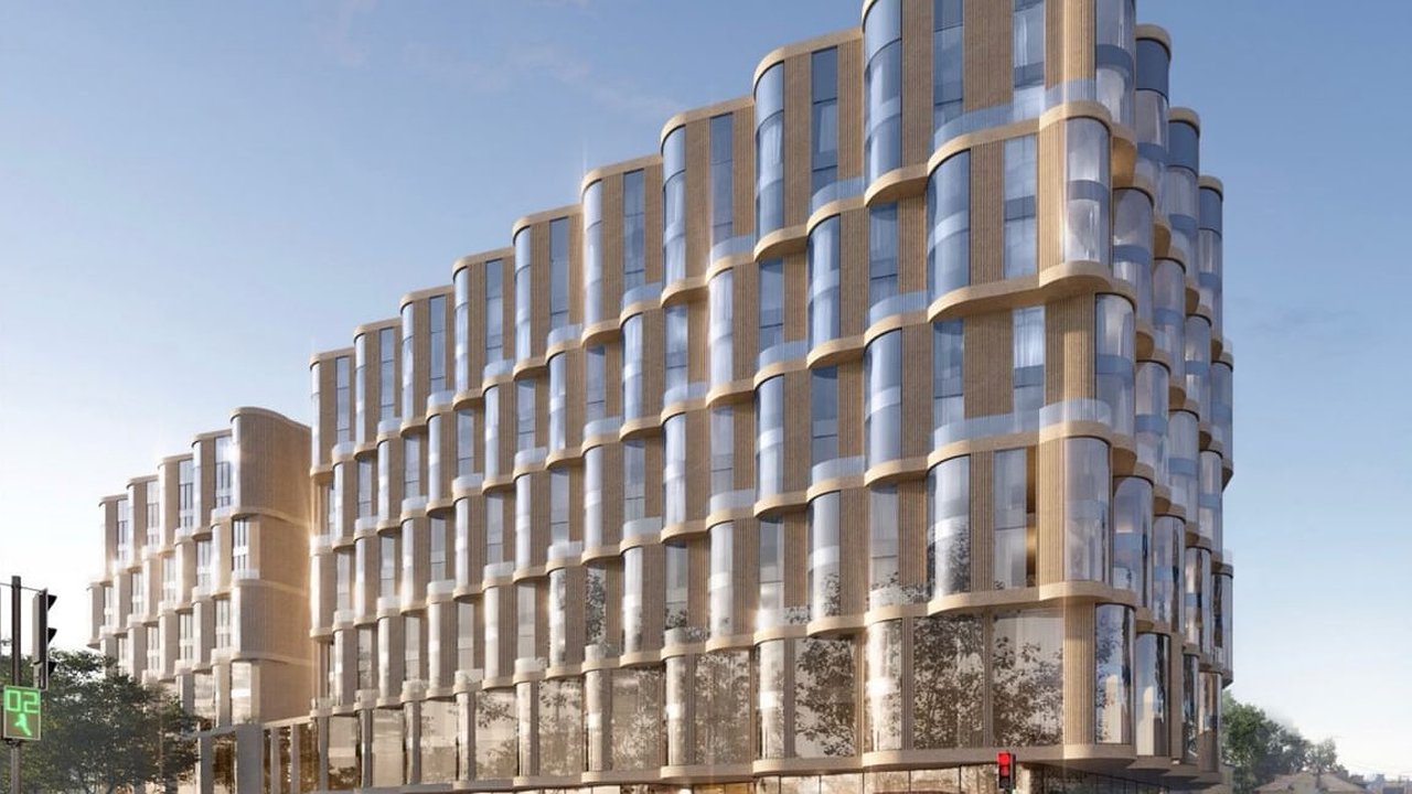 Главная картинка новости: Пять новых гостиниц построят в Нижнем Новгороде