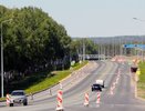 Масштабный ремонт трассы Р-158 ведется в Нижегородской области