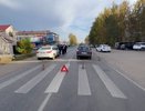 Пенсионер на «Ладе» сбил женщину с ребенком в Нижегородской области