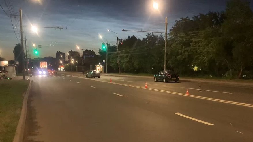 Главная картинка новости: Автомобиль насмерть сбил пешехода в Нижнем Новгороде