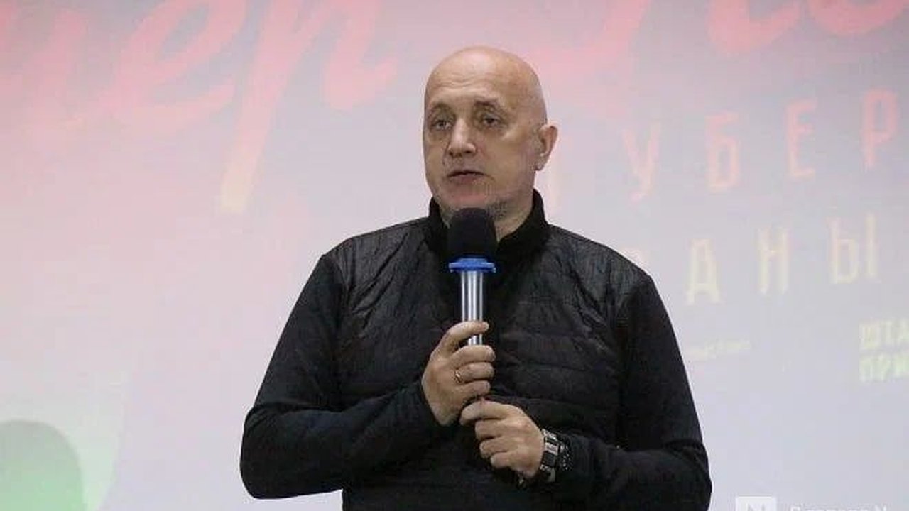 Главная картинка новости: Захар Прилепин попросил нового министра обороны о ротации мобилизованных