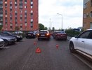 Иномарка сбила 10-летнего ребенка на самокате в Нижнем Новгороде