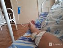 Ком волос в 3 килограмма вытащили хирурги из живота юной нижегородки