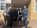 Нижегородские судебные приставы потушили горящую баню