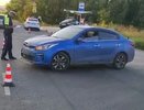 Машина въехала в остановку и сбила женщину в Кстове