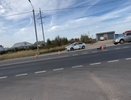 Ребенок пострадал под колесами автомобиля в Павловском округе