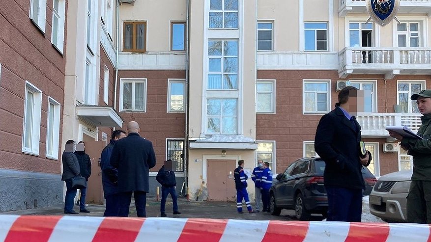 Главная картинка новости: Раскрыты жуткие подробности убийства семьи в центре Нижнего Новгорода