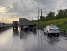 Водитель иномарки погиб в страшном ДТП у Борского моста