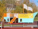 Опубликованы фото благоустроенных территорий Автозаводского района