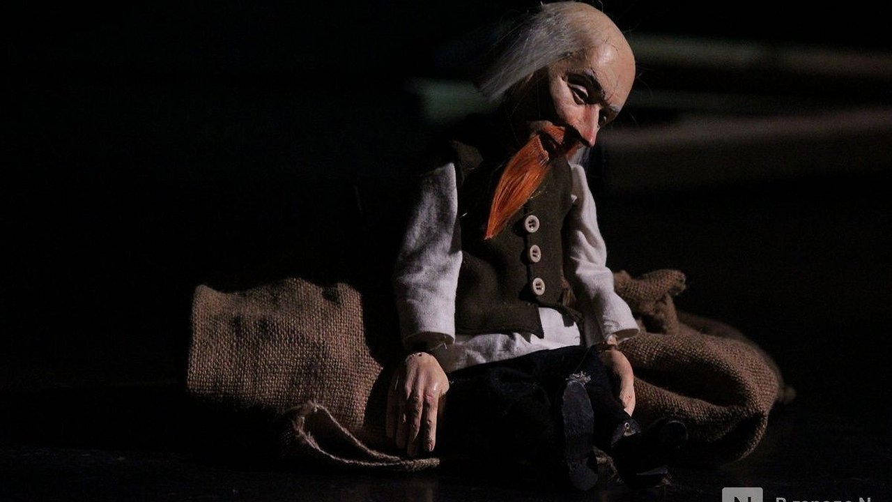 Главная картинка новости: Нижегородский театр «Мабу» не закроется до Нового года