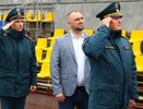Соревнования юных пожарных состоялись во второй раз в Дзержинске