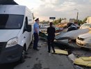 Прокуратура заинтересовалась сорвавшейся с кафе в Нижнем Новгороде крышей