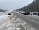 Три водителя пострадали в ДТП из четырех машин под Нижним Новгородом