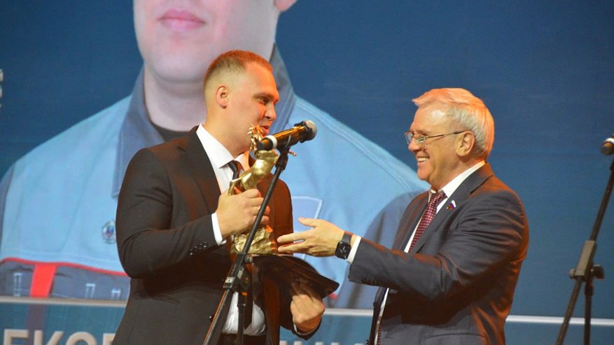 Главная картинка новости: Евгений Люлин: «Братья Баташевы оставили нам в наследство традиции профессионального мастерства, желание стать лучшим в своей профессии»