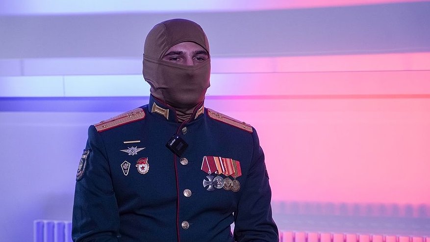 Главная картинка новости: Участник СВО рассказал нижегородцам, как спас 17 человек во время боя