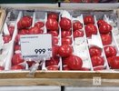 Цены на узбекские томаты неприятно удивили нижегородских покупателей