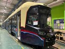 Производство новых трамваев для Нижнего Новгорода почти завершено
