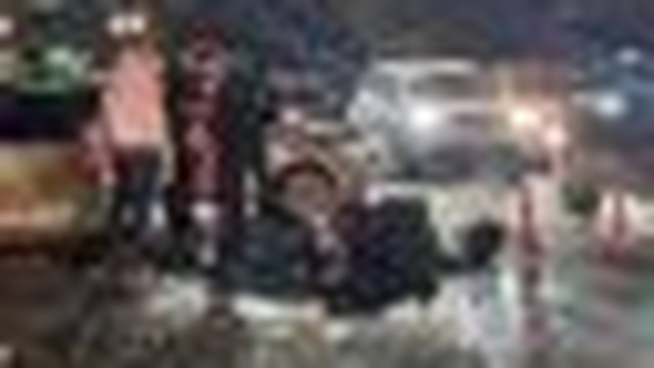 Главная картинка новости: Мотоциклист погиб в жутком ДТП в Нижнем Новгороде