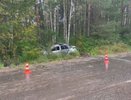Водитель погиб в вылетевшем в кювет автомобиле в Городецком округе