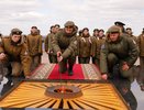 Вечный огонь в нижегородском кремле открыли после капремонта