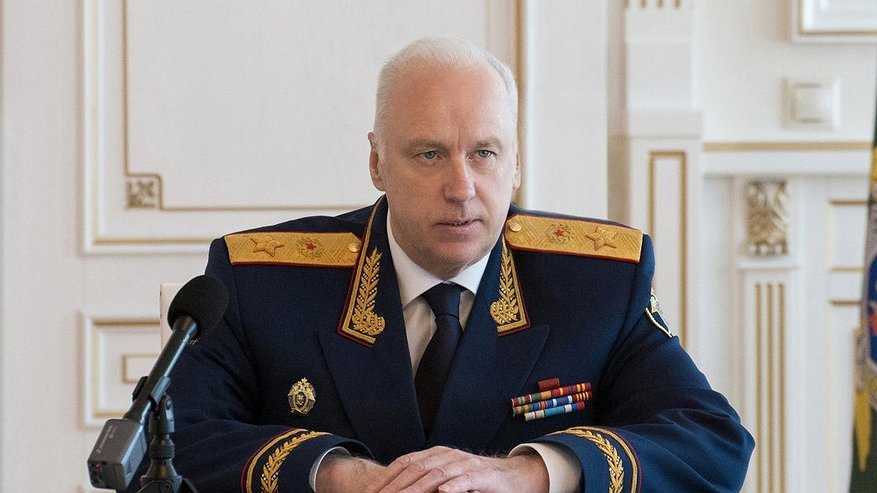 Главная картинка новости: Бастрыкин затребовал доклад о причинах вони в Нижнем Новгороде