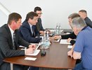 Пожар на полигоне под Городцом ликвидируют до середины октября