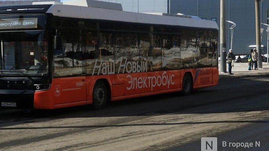 Главная картинка новости: Новый электробус Э-6 начнет курсировать в Нижнем Новгороде с 1 июля