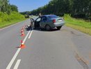 Два человека пострадали в ДТП с трактором в Нижегородской области