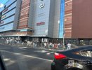 Эвакуация проходит в ТРК «Небо» в Нижнем Новгороде