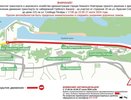 Движение перекроют на Гребном канале из-за ночного забега в Нижнем Новгороде