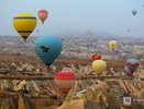Шары над пропастью и город мертвых: нижегородка рассказала о небанальном отдыхе в Турции