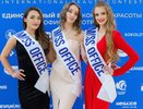 Три нижегородки вышли в полуфинал конкурса «Мисс Офис»