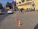 87-летнюю женщину сбил автомобиль на Большой Покровской в Нижнем Новгороде