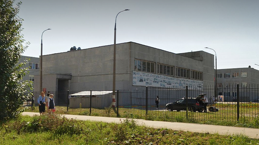 Главная картинка новости: Заброшенный корпус школы снесут в Канавинском районе Нижнего Новгорода