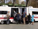 Почти 1 500 нижегородцев поучаствовали в акции «День здорового сердца»
