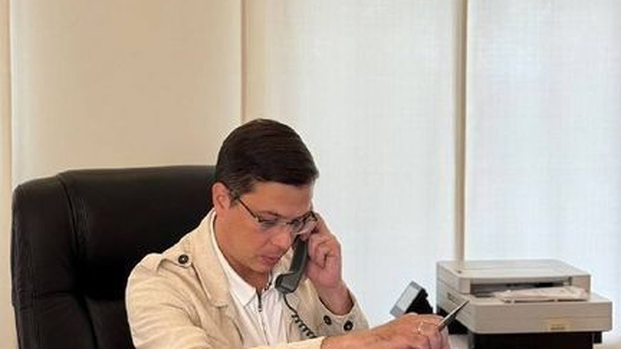 Главная картинка новости: Белорусский Гомель станет побратимом Нижнего Новгорода