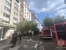 Пожар в квартире на Тимирязева в Нижнем Новгороде ликвидирован