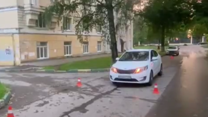 Главная картинка новости: Подростка сбили рядом с пешеходным переходом в Нижнем Новгороде