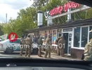 Сотрудники СОБР нагрянули в кафе в Нижнем Новгороде