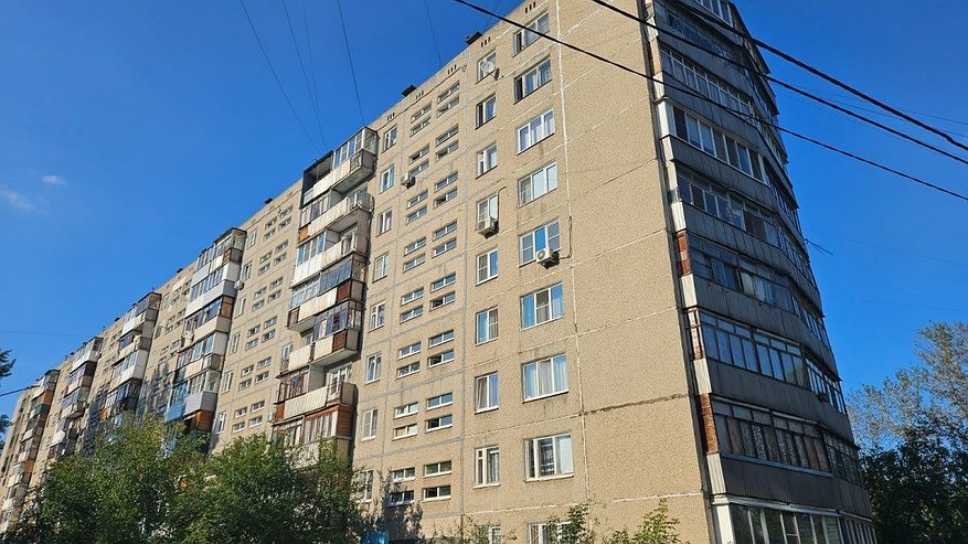 Главная картинка новости: Первый подъезд взорвавшегося дома на Фучика восстановили в Нижнем Новгороде